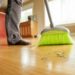 What is the best thing to clean bamboo floors with?