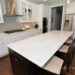 what can you put on quartz countertops