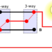 a three way switch is used when