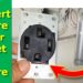 240 4 wire to 3 wire