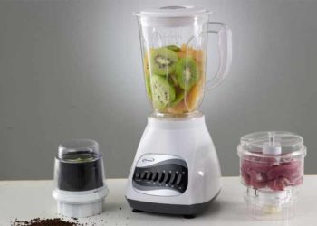 can you use a blender as a food processor