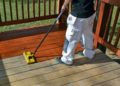 What is the best stain applicator?