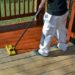 What is the best stain applicator?