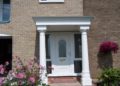 porch columns uk