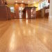 how to put varnish on wood floor
