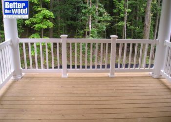 Is Alumawood better than wood?