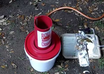 where to clean paint roller