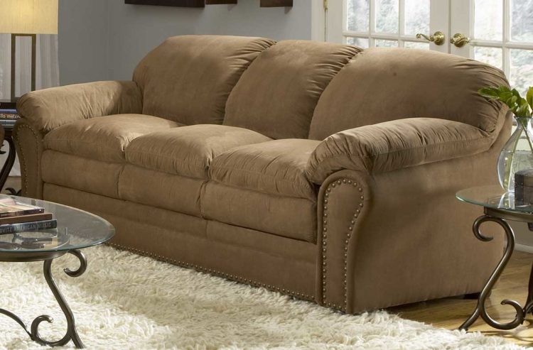 how to clean polyester chenille sofa