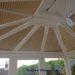 cleaning pleated conservatory roof blinds