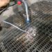 how to solder a radiator crack