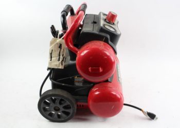 Who makes the Husky air compressor?