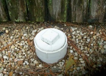 Do all houses have a sewer cleanout?
