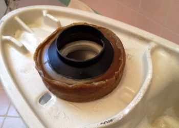 Is there something better than a wax ring?