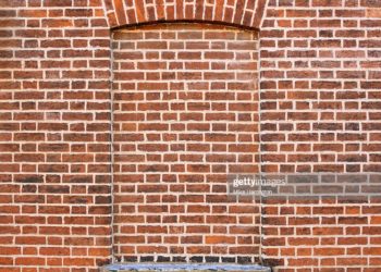 Can I brick up a window?