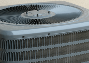 outside ac unit not running after power outage