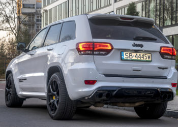 Do Jeep Grand Cherokees have transmission problems?