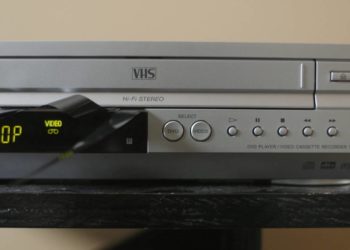 vcr eating tapes problem