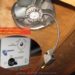 What temperature should attic fan be set to?