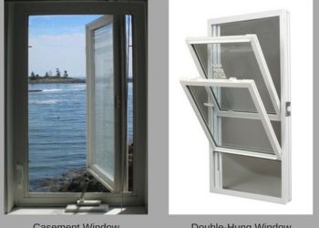 Are awning windows cheaper than double hung?