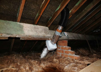 How do humidity sensing bathroom fans work?