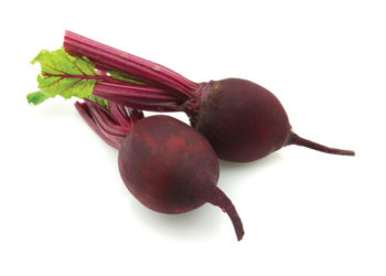 How do you cure beets for storage?
