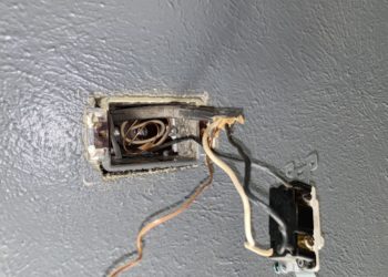 3 way electrical switch troubleshooting