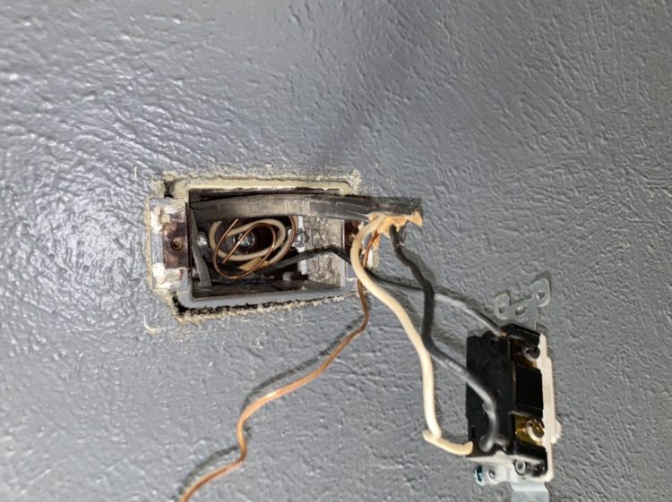 3 way electrical switch troubleshooting