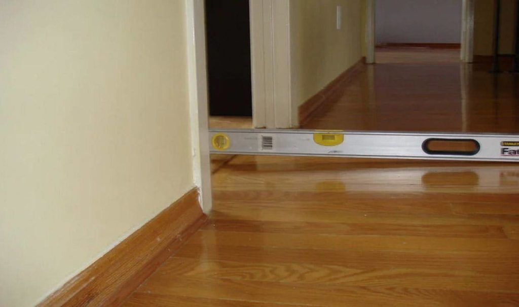 Do dishwashers need to be level?