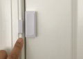 Are door alarms effective?