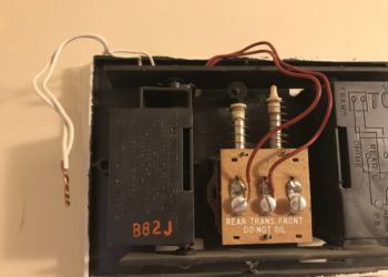 Do all wired doorbells have a transformer?