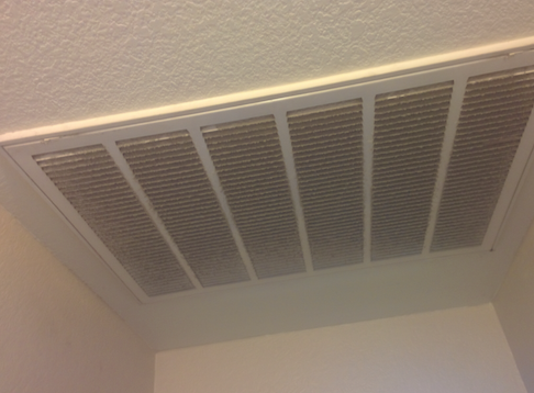 Why does my garage have vents?