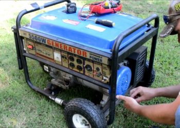 generator problems no power