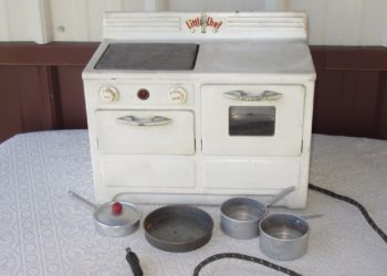 stove that only heats metal