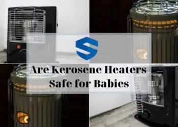 Are kerosene heaters safe to breathe?