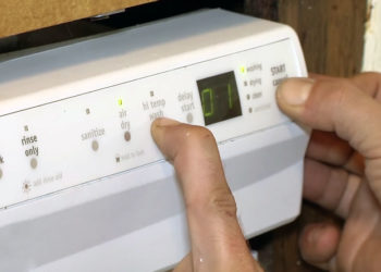 how do you reset a frigidaire stove