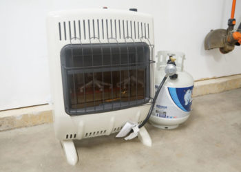 Is vent free propane heaters safe?