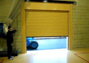 roller shutter not closing
