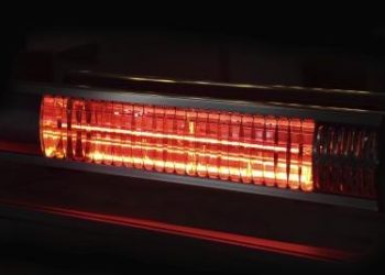 do ceramic space heaters use a lot of electricity