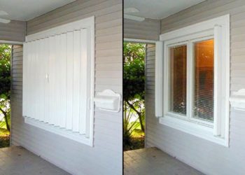 How much do storm shutters cost?