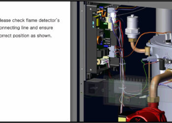 tankless water heater code 11