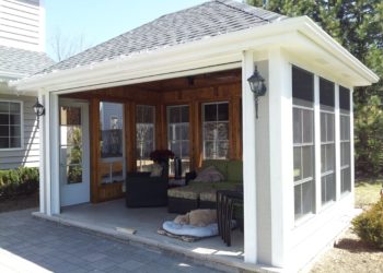 free standing 3 season room