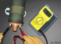 12 volt coil test