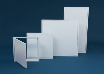 What are access panels?