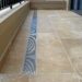 patio drainage system