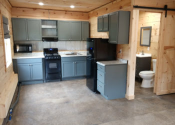Can you turn a garage into a studio?