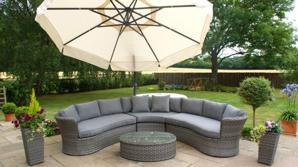 Do you need to cover wooden garden furniture?