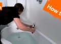 What is the best sealant for around the bath?
