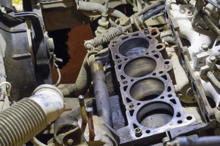 Do you need to replace exhaust gasket?