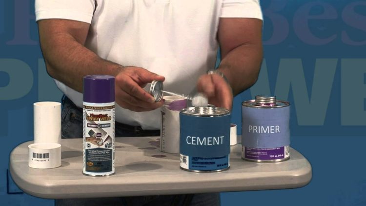pvc cleaner vs primer