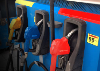 Can you let gasoline evaporate?